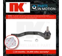 Genuine NK Front Right Tie Rod End for Honda Civic i-VTEC 1.4 (11/08-12/12)