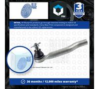 BLUE PRINT Track Rod End (Outer Right Hand) - ADH28775