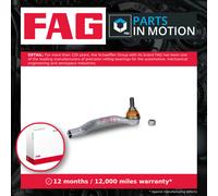 FAG 840 1505 10 Tie Rod End for HONDA