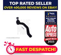 Track Rod End Joint ADH28763 by Blue Print Front Axle Left LH Outer - Single