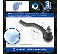 Civic Front Right Tie Rod End Outer Track Fits Honda Blue Print ADH28774