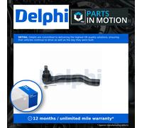 Tie / Track Rod End fits HONDA CR-V 2.0 Left 2018 on Joint Delphi 53560TMBH01