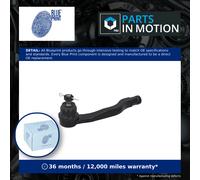 Tie / Track Rod End Left ADH28709 Blue Print Joint 53560SR0A01 53560SR3003 New