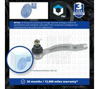 Civic Front Right Tie Rod End Outer Track Fits Honda Blue Print ADH28710