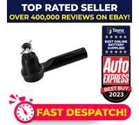 Blue Print Tie Rod End ADH28750 - Front Left/Right - Fits Honda CR-V, CR-Z, Stepwgn