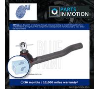 Tie / Track Rod End fits HONDA JAZZ Mk2 1.4 Left 06 to 08 L13A5 Joint Blue Print