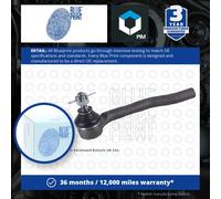 Tie / Track Rod End fits HONDA JAZZ Mk2 1.4 Right 06 to 08 L13A5 Joint Quality