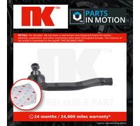Tie / Track Rod End fits HONDA JAZZ Mk3 1.4 Left Outer 2008 on Joint NK Quality