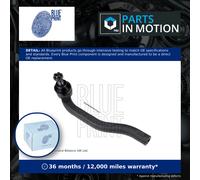 Tie / Track Rod End fits HONDA PRELUDE Mk4 BB1 2.2 Left 93 to 96 H22A2 Joint New
