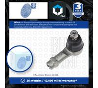 Tie / Track Rod End Left or Right ADG08798 Blue Print Joint 568201C080 Quality