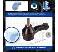 Tie / Track Rod End Left ADG087216 Blue Print Joint 56820B4000 Quality New