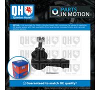 Quinton Hazell Track Rod End QR3800S – Front Right – Fits Hyundai i10
