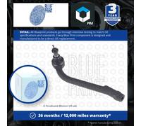 Ceed Front Right Tie Rod End Outer Track Fits KIA Blue Print ADG087110