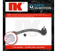 Genuine NK Front Right Tie Rod End for Hyundai i30 CRDi 110 1.6 (06/12-10/15)