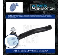 Tie / Track Rod End fits HYUNDAI ix35 2.0D Right 10 to 15 D4HA Joint Blue Print