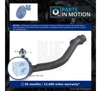 Track Rod End Joint ADG087102 by Blue Print Front Axle Right RH Outer - Single