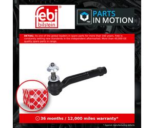 Tie / Track Rod End fits HYUNDAI TUCSON NX4 1.6 Right 2020 on Joint 56825N7000