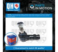 Tie / Track Rod End fits IVECO DAILY Mk2 2.8D 96 to 99 Joint QH 93800662 Quality