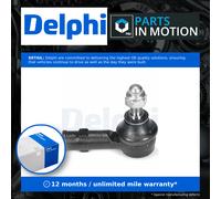 Tie / Track Rod End fits JAGUAR XJS 4.0 91 to 95 Joint Delphi JLM1098 JLM9660