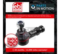 Tie / Track Rod End fits JAGUAR XJ X308 3.2 Outer 97 to 03 AJ32 Joint JLM1098