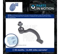 Tie / Track Rod End Left Outer ADJ138719 Blue Print Joint C2Z5518 Quality New