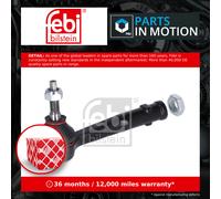 Tie / Track Rod End Left 180972 Febi Joint 77366698 K68351149AA 68351149AA New