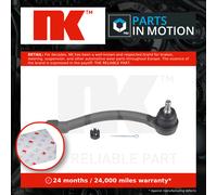 Genuine NK Front Right Tie Rod End for Hyundai i30 CRDi 110 1.6 (06/12-10/15)