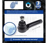 Tie / Track Rod End fits KIA CARENS Mk2 2.0D Left or Right 2002 on D4EA Joint