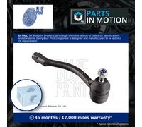 BLUE PRINT ADG087208 Tie Rod End Front Right Replacement Fits Kia Picanto