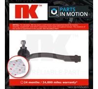 Tie / Track Rod End fits HYUNDAI ACCENT MC 1.4 Left 05 to 10 Joint NK 568201E000