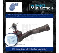 Tie / Track Rod End fits KIA SEDONA Mk1, Mk2 2.5 Left 99 to 06 Joint Blue Print