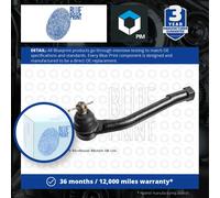 Tie / Track Rod End Left ADG087121 Blue Print Joint 568204D000 568204D001 New