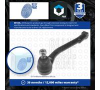 Fits BLUE PRINT ADG087122 tie rod end KIA CARNIVAL PR UK Stock