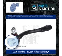 Tie / Track Rod End fits HYUNDAI i20 PB 1.6D Left 09 to 12 D4FB Joint Blue Print