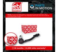 FEBI BILSTEIN 41934 Tie Rod End Right Front Fits Hyundai ix20 I20 1 Kia Venga