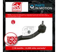 Tie / Track Rod End fits KIA SPORTAGE 2.0D Right 04 to 07 D4EA Joint 568202E900