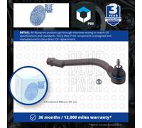 Tie / Track Rod End Right ADG087210 Blue Print Joint 568202S050 Quality New