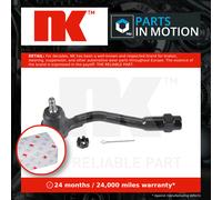 Genuine NK Front Left Tie Rod End for Hyundai ix20 CRDi 90 D4FC 1.4 (11/10-3/13)