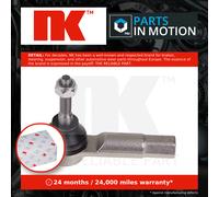 Genuine NK Front Right Tie Rod End for Fiat Stilo JTD Multiwagon 1.9 (3/03-3/04)