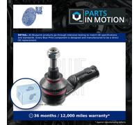Blue Print Tie Rod End ADJ138705 - Front - Fits Land Rover Discovery Mk3 2.7D 04 to 09 Left/Right