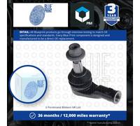 Discovery Front Tie Rod End Outer Track Fits Land Blue Print ADJ138706