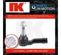 Tie / Track Rod End fits LAND ROVER DISCOVERY Mk5 3.0D Outer 2016 on Joint NK