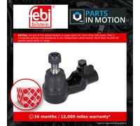 Tie / Track Rod End fits LAND ROVER FREELANDER L314 2.0D Right 98 to 06 Joint