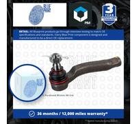 Tie / Track Rod End Right Outer ADT387238 Blue Print Joint 4504669205 Quality