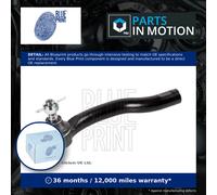 Steering rod end Front Axle Left ADT387185 BLUE PRINT for TOYOTA LEXUS