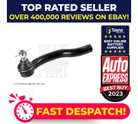 BLUE PRINT ADT387185 Tie Rod End Front Left Replacement For Lexus NX Toyota RAV4