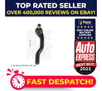 Tie / Track Rod End fits MAZDA 2 1.6D Left 08 to 15 Joint Blue Print D65132290