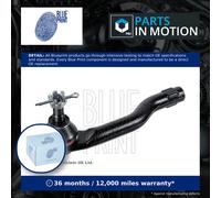 Mazda2 Front Right Tie Rod End Outer Track Fits Mazda Blue Print ADM58767