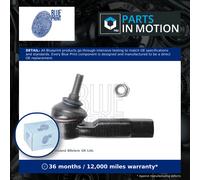 Tie / Track Rod End fits MAZDA 2 DY 1.2 Right 03 to 07 FUJA Joint Blue Print New
