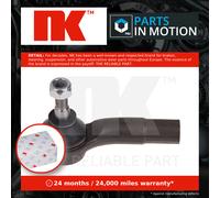 Tie / Track Rod End fits FORD FUSION TDCi 1.4D Left Outer 02 to 12 Joint NK New